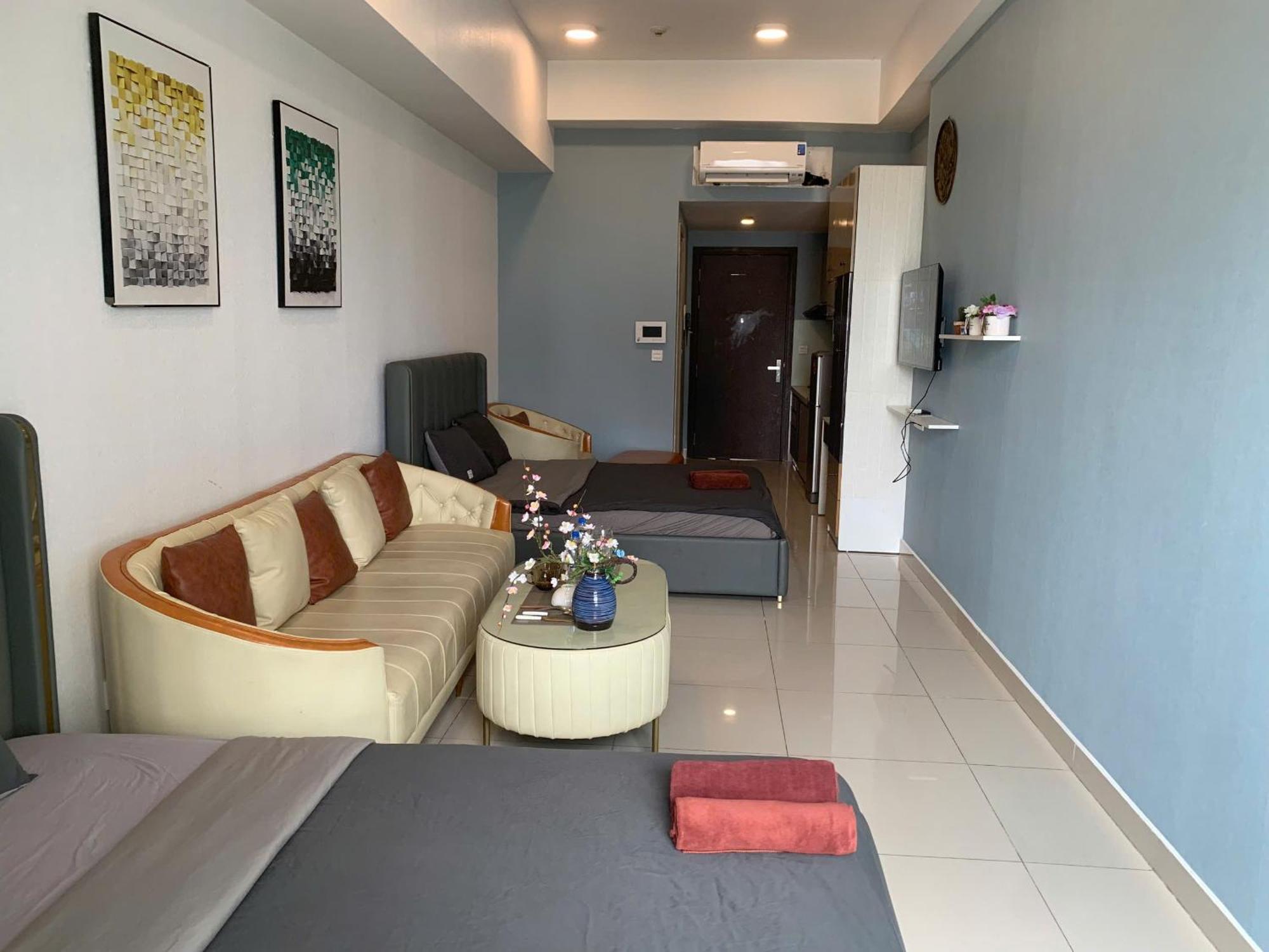 Hana Saigon Rivergate Ho Şi Min Exterior foto